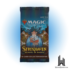 Strixhaven Collector Booster Pack